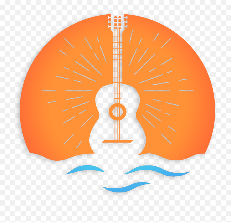 Strum La - Art Png,Guitar Icon Vector