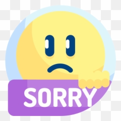Sorry - Free smileys icons Happy png