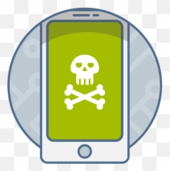 Old Home - MyCyberCare Hd Images Of Mobile Virus png