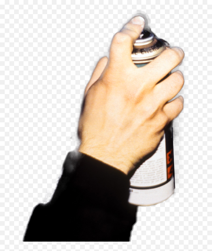 Drago - Hand Graffiti Can Png,Graffiti Png