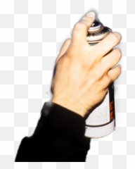 Drago - Hand Graffiti Can Png