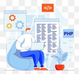 Php Icon - Download in Flat Style Software Engineering png