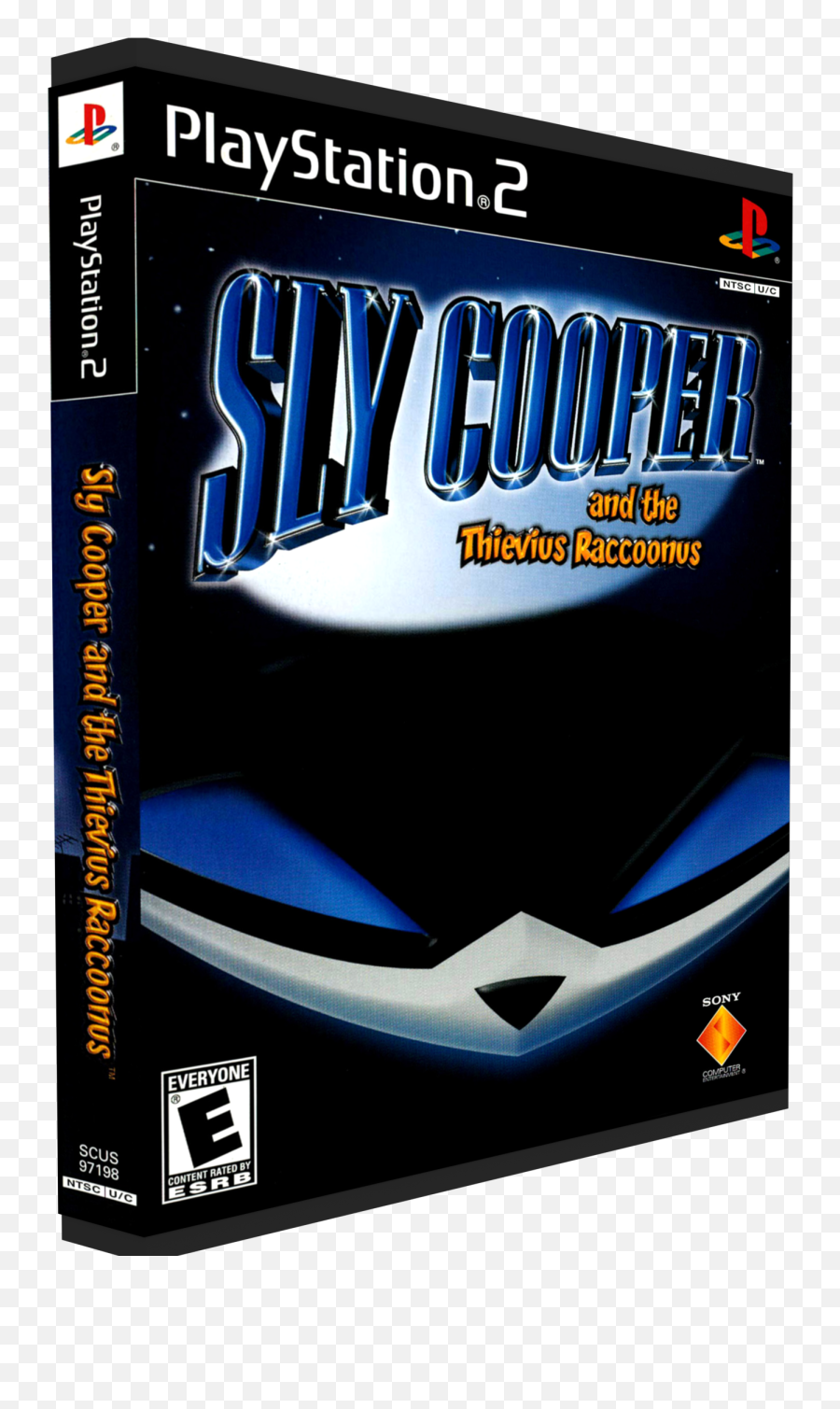 Sly Cooper And The Thievius Raccoonus Details - Launchbox Gran Turismo 3 Ps2 Iso Png,Sly Cooper Png