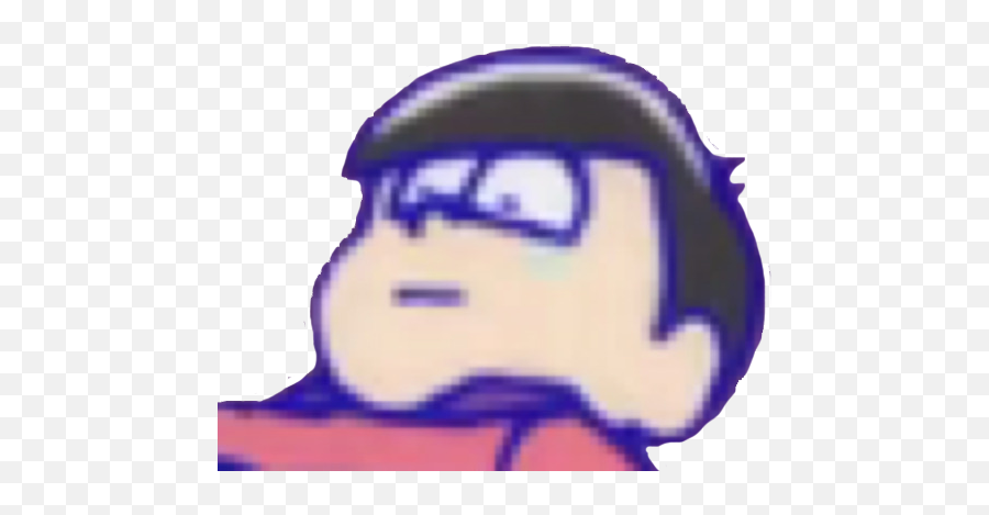 Anime Discord Emojis Emotes List - Fictional Character Png,Osomatsu Icon Maker