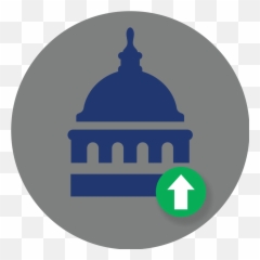 Medpro Concur Connect Expense U0026 Invoice Hcp Data Solution - Us Capitol Building Silhouette png