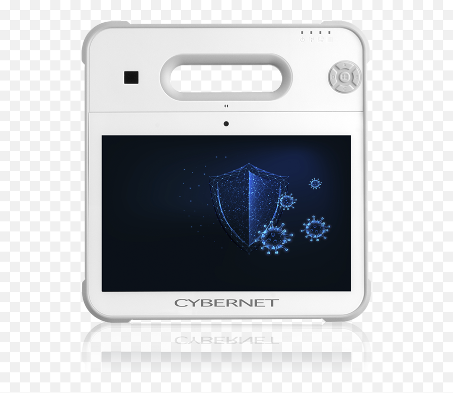 Rugged Medical Tablet Cybermed Rx Cybernet - Portable Png,Tablet No Internet Icon How To Fix