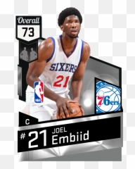 Joel Embiid Png - Reggie Miller Nba 2k,Joel Embiid Png