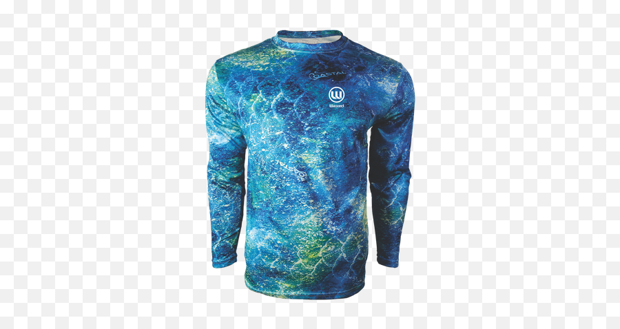 Products U2013 Waxed Apparel - Long Sleeve Png,Hurley Icon Rashguard