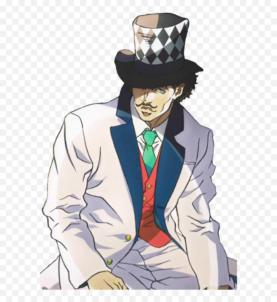 Jojou0027s Bizarre Adventure Characters Quiz - By Armfalloffboy10 William Zeppeli Png,Esidisi Icon Jojo