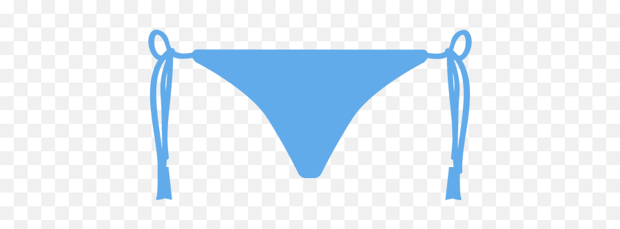 Transparent Png Svg Vector File - Blue Bikini Transparent,Bikini Transparent Background
