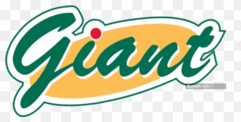 Jual Cepat Gedung Giant Cimanggis Depok - Hypermarket Logo png