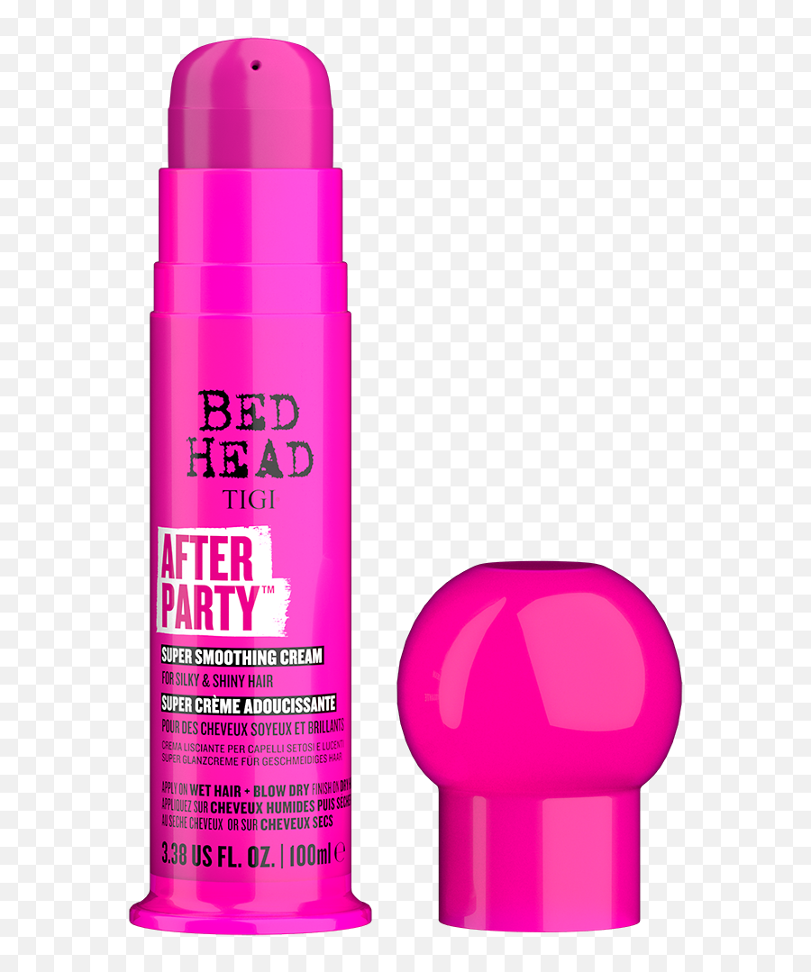 After Party Crema Suavizante Bedhead Tigi - Bed Head Tigi After Party Png,Productos Icon Pelo Rizado