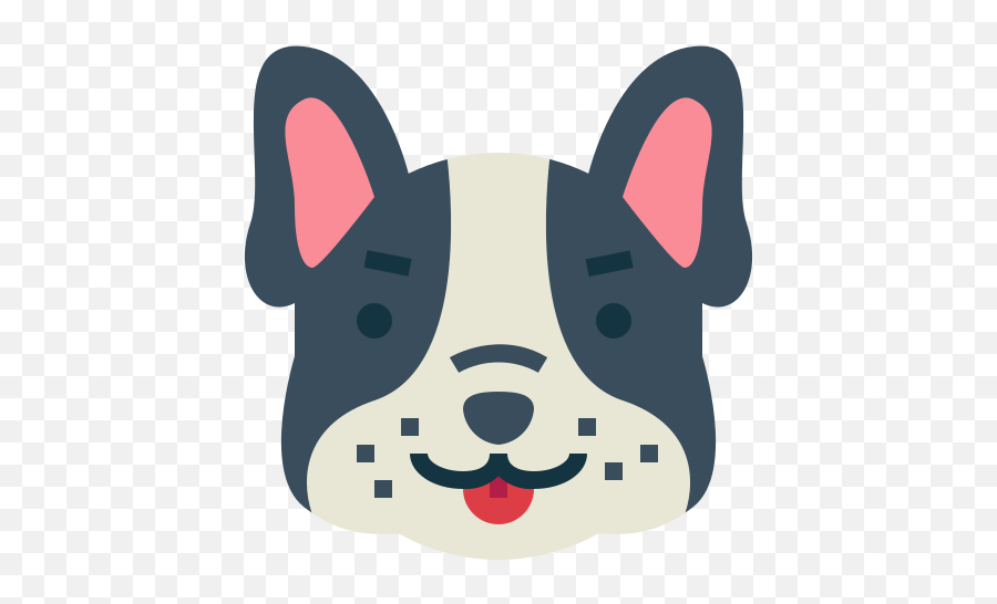 French Bulldog - Free Animals Icons Happy Png,Bull Dog Icon