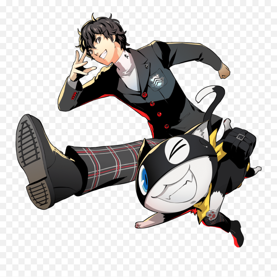 Resultsreturnsega Sammy Holdings - Fictional Character Png,Persona 5 Morgana Icon