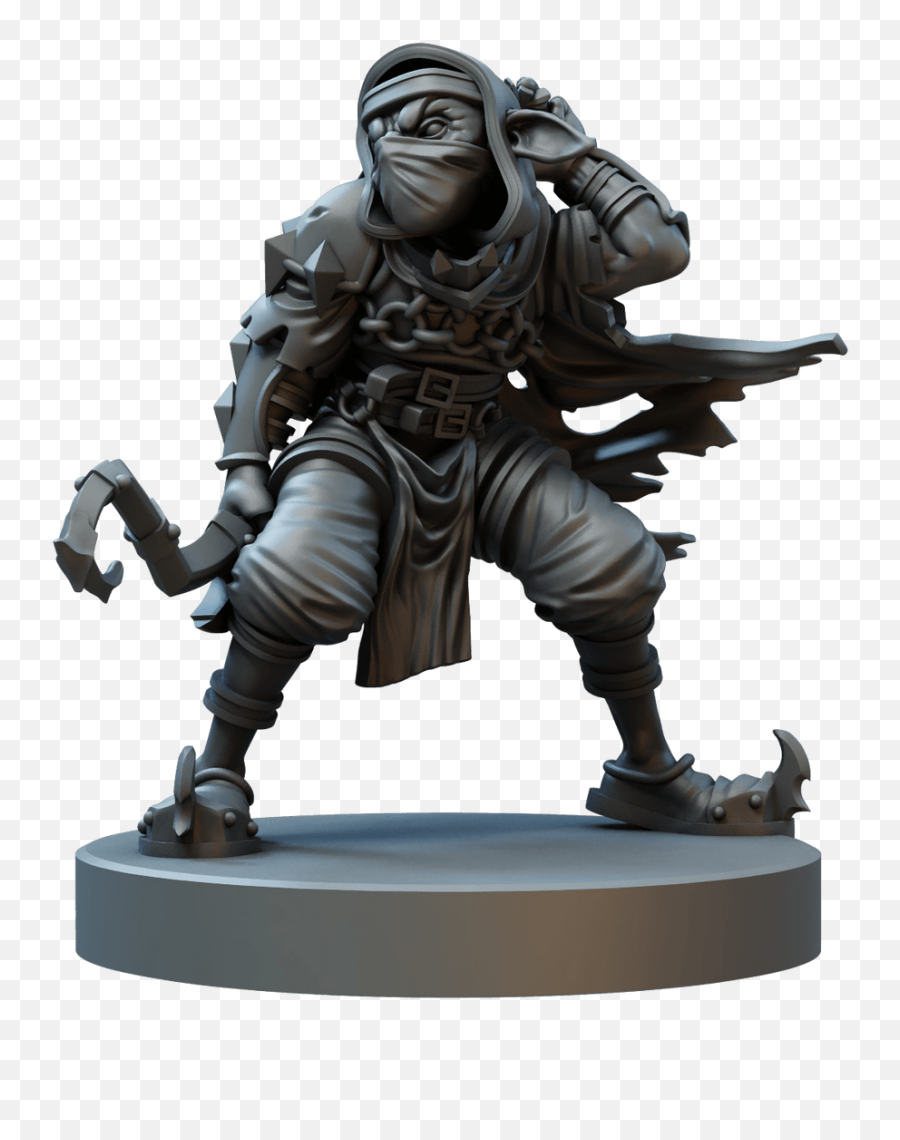 Bardsung U2013 Steamforged Games Us - Fictional Character Png,Demon Hunter Class Icon