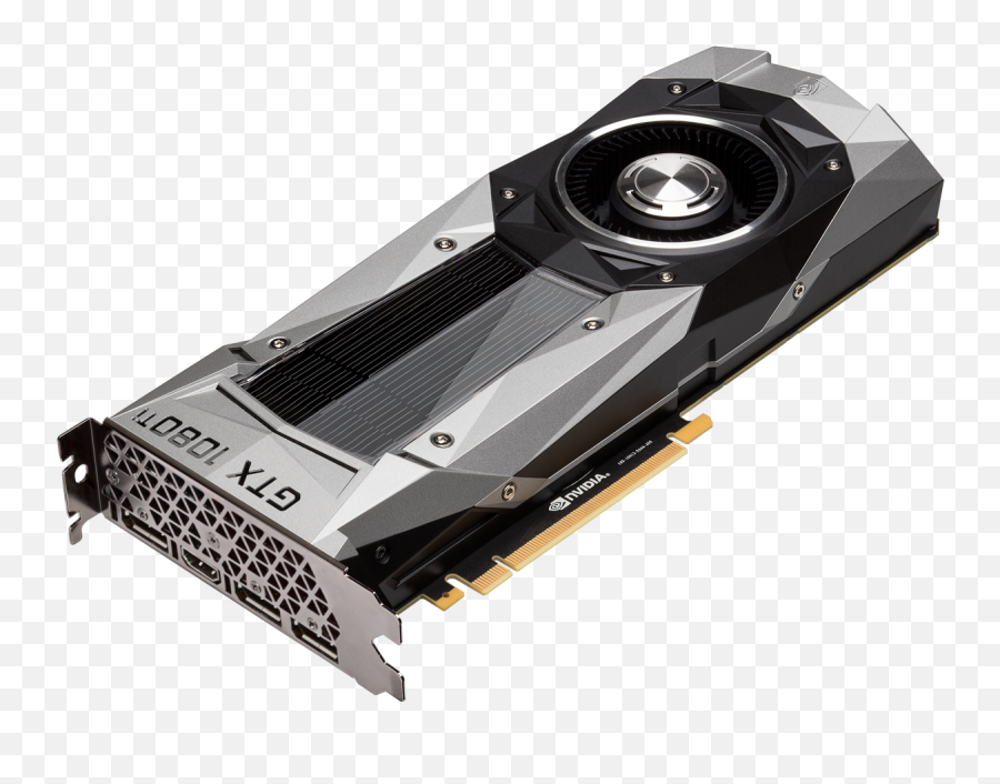 Geforce Gtx 1080 Vector Royalty - 1080 Ti Founders Edition Png,Nvidia Png