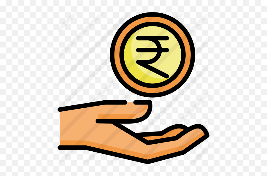 Rupee - Clip Art Png,Rupee Png