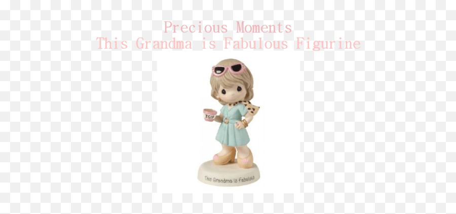 2018 Motheru0027s Day Gift Guide Modern Gramma - Grandma Precious Moments Png,Precious Moments Icon