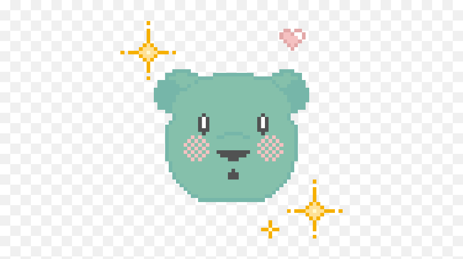 Bear - R Github Pixel Mario Coin Png,Pixel Icon Tumblr