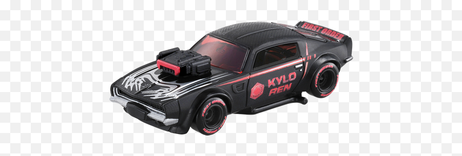 Takara Tomy - Tomica Star Wars Sc06 Kylo Ren V8k Tomica Star Wars Cars Png,Kylo Ren Png