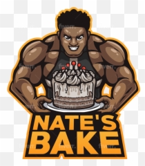 Draw Custom Cute Anime Logo For Profile Youtube Twitch By - Cake Decorating Supply png