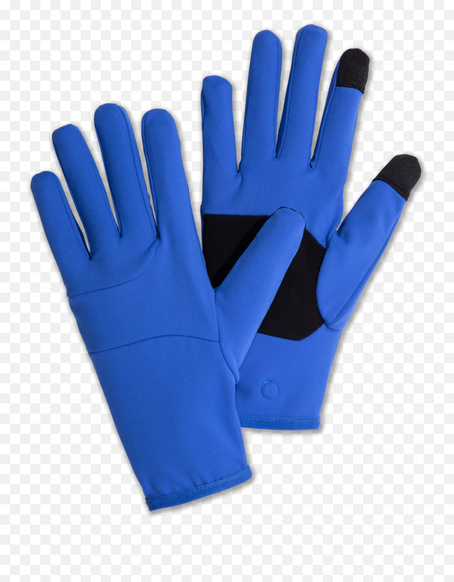 Fusion Midweight Running Gloves - Safety Glove Png,Icon Gloves Sizing Chart