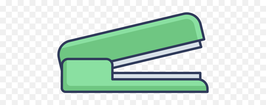 Stapler - Free Education Icons Solid Png,Staple Icon Image