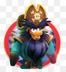 Ep 2 - A Pirateu0027s Life Club Penguin Wiki Fandom Rockhopper Island png