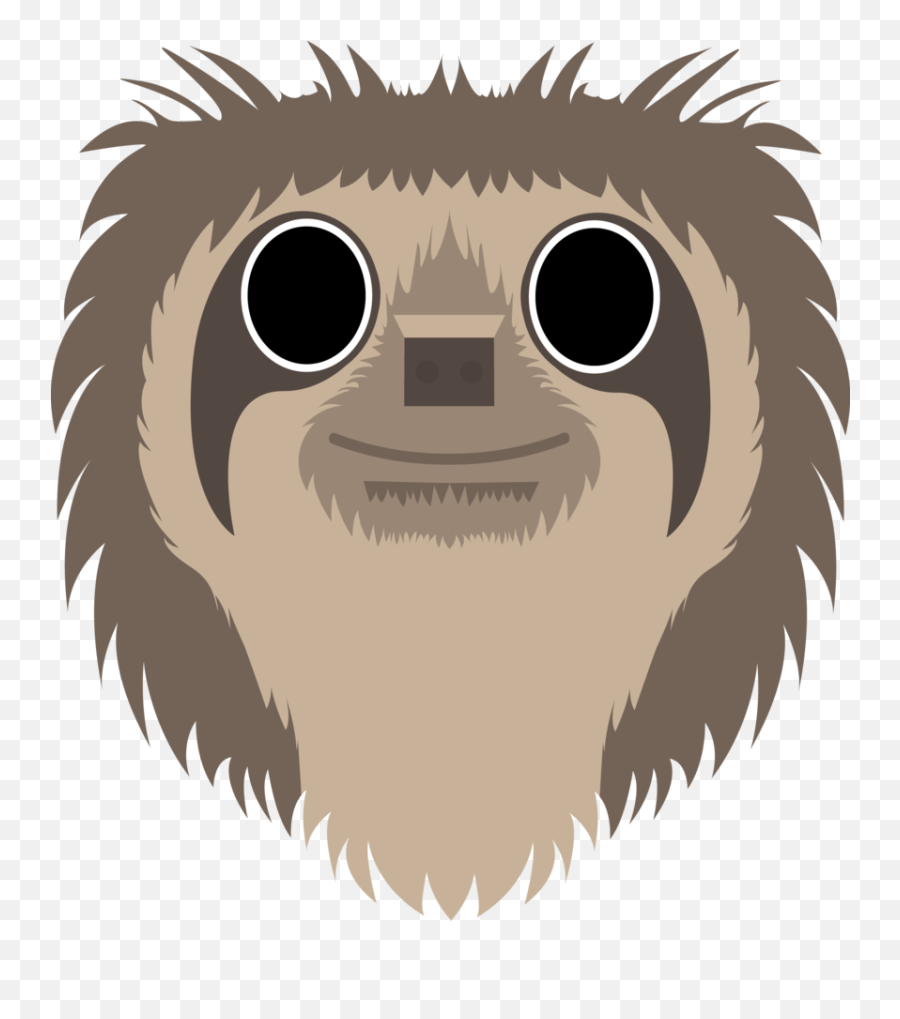 Sid The Sloth Png - Cartoon Transparent Cartoon Jingfm Sloths,Sloth Png