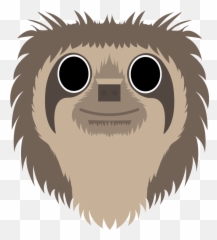 Sid The Sloth Png - Cartoon Transparent Cartoon Jingfm Sloths,Sloth Png