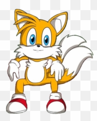 Template Version Bench Tails Know Your Meme - Bench Tails Transparent Png,Tails Png