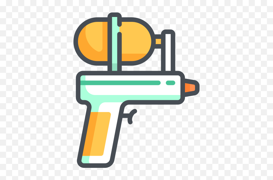 Water Gun Icons Png Spray Icon
