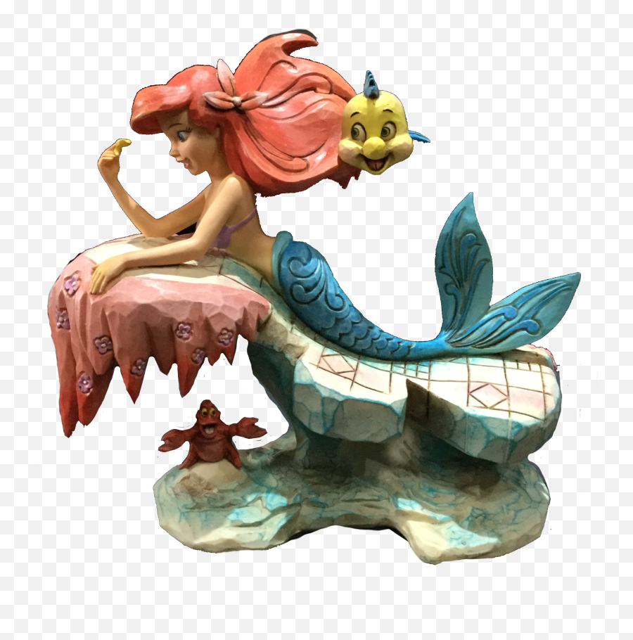 Little Mermaid Transparent PNG