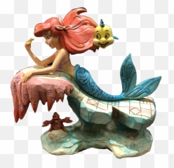 Little Mermaid Transparent PNG