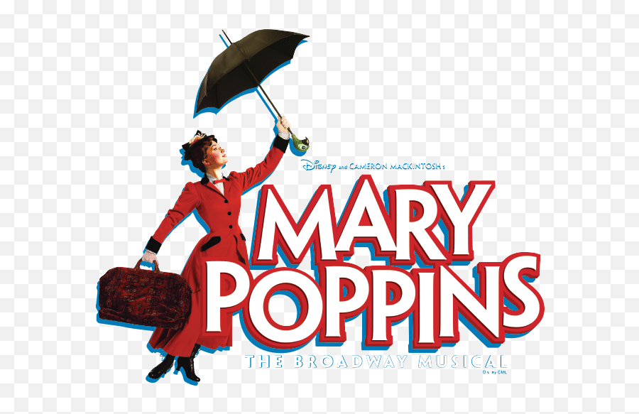 Mary Poppins Logos Png Icon