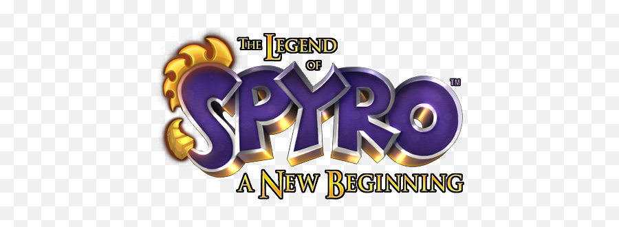 A New Beginning - Event Png,Spyro Reignited Trilogy Logo