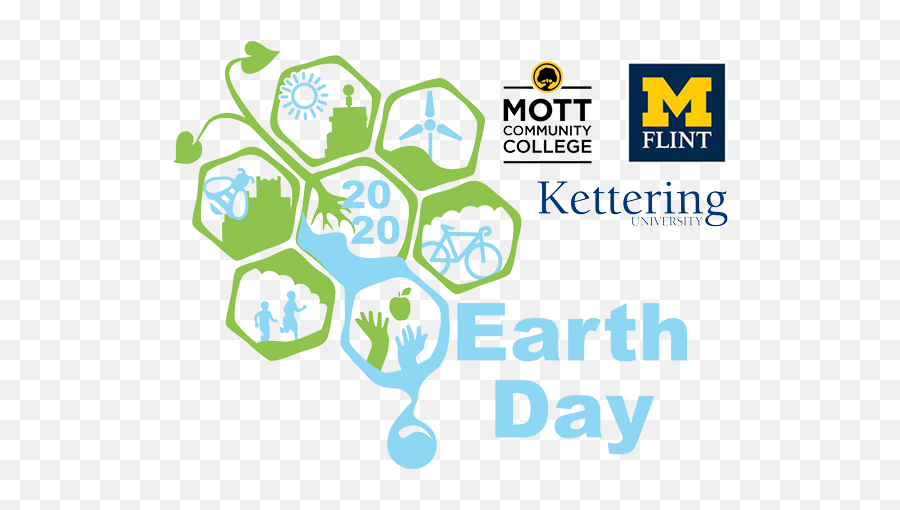 Earth Day Celebration Png Logo