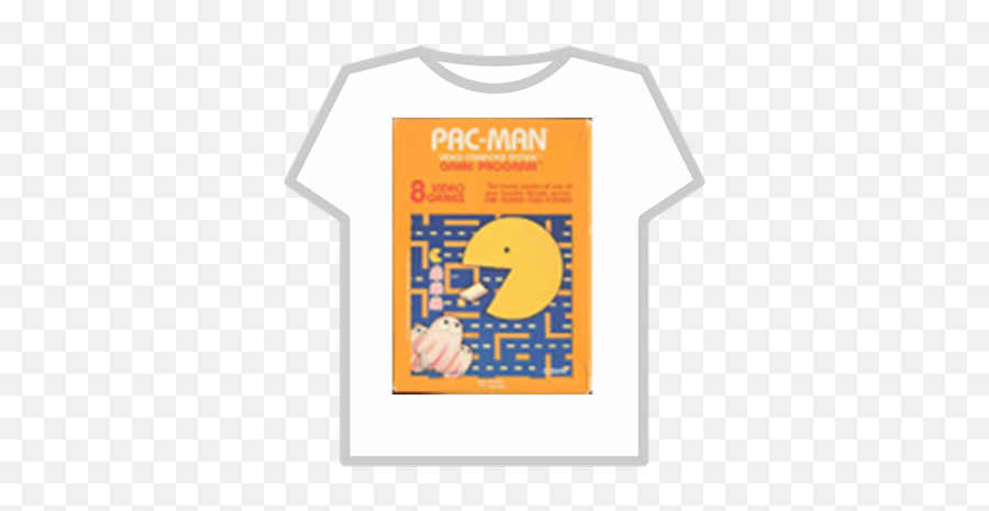 Pac - Pac Man Atari 2600 Png,Atari 2600 Logo