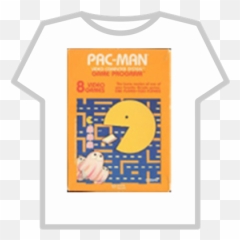 Pac - Man Atari 2600 png