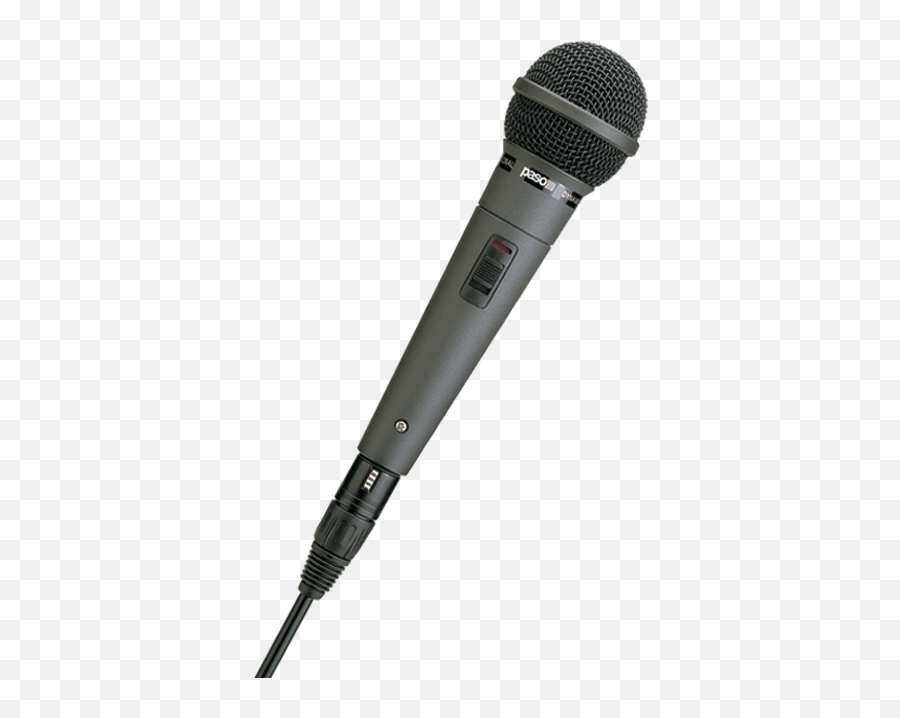 Cardioid Dynamic Microphone For Spoken Word - Electronics Png,Microfono Png