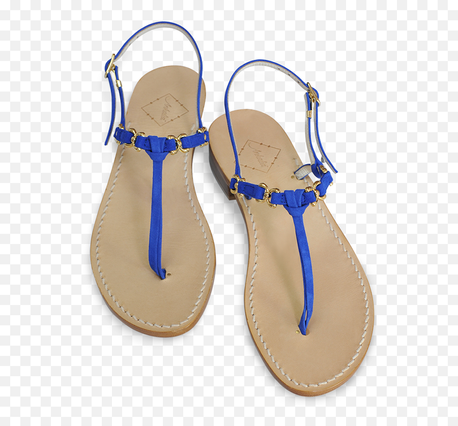 Sandal Transparent Png Mart - Transparent Background Sandals Png,Flip Flops Png