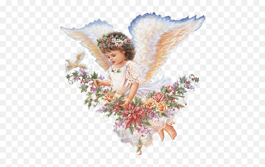 Dona Gelsinger Angel Png Image - Child Angel Png,Angels Png