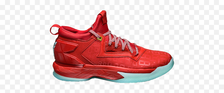 Download Adidas D Lillard 2 Dame Time - Basketball Shoes Transparent Background Basketball Shoes Png,Shoes Transparent Background