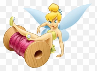 Download Hd Campanita Imagenes Amigas - Tinkerbell Knocked Out Png,Tinkerbell Transparent