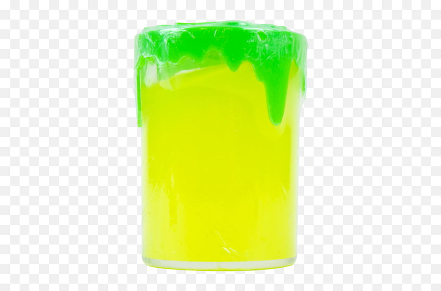 Green Slime Tub With Pdq - Plastic Png,Green Slime Png