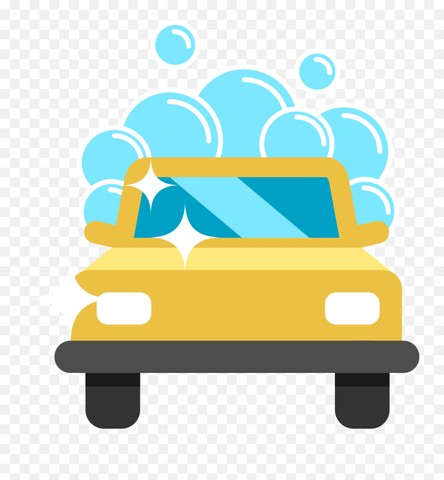 Clipart Of Wash Car Was And Auto Detail - Car Wash Png Icon Car Wash Png Icon,Car Wash Png
