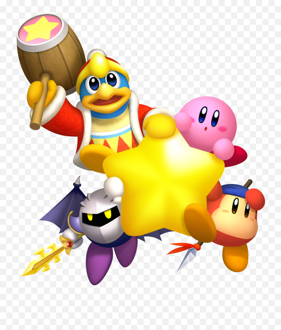 Kirby Screenshots Images And Pictures - Giant Bomb Kirby Return To Dreamland Star Png,Kirby Png