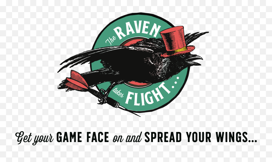 Casual Darts - Take Flight With The Ravenu0027s Darts Revolution Graphic Design Png,Game Freak Logo