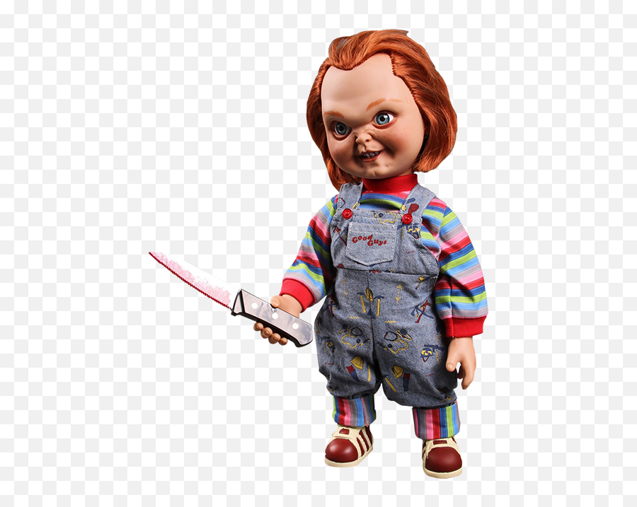 Friday The 13th Sideshow Collectibles - Play Chucky Png,Friday The 13th Png