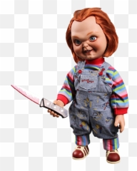 Friday The 13th Sideshow Collectibles - Play Chucky Png,Friday The 13th Png